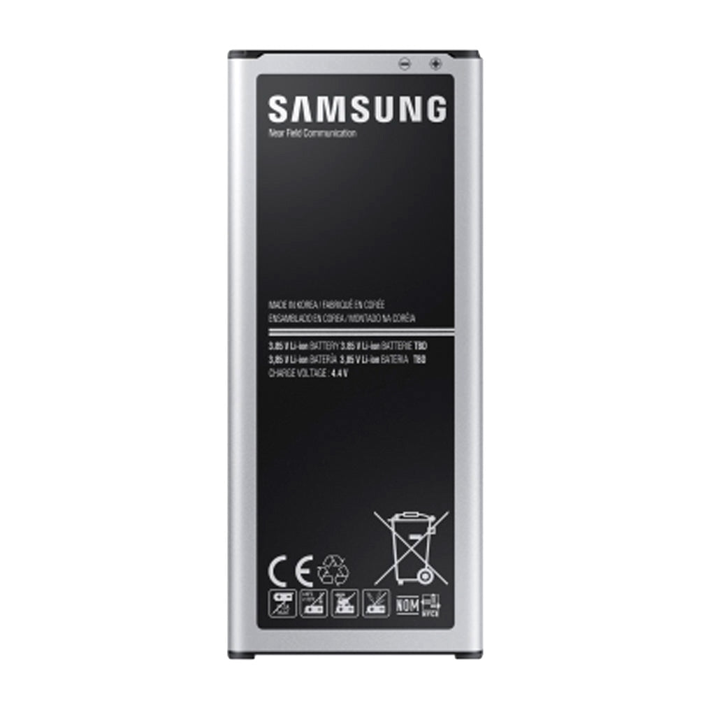 Samsung - EB-BN910BBEG - Li-Ion Battery - N910F Galaxy Note 4 - 3220 mAh BULK Samsung - EB-BN910BBEG - Li-Ion Battery - N910F Galaxy Note 4 - 3220 mAh BULK